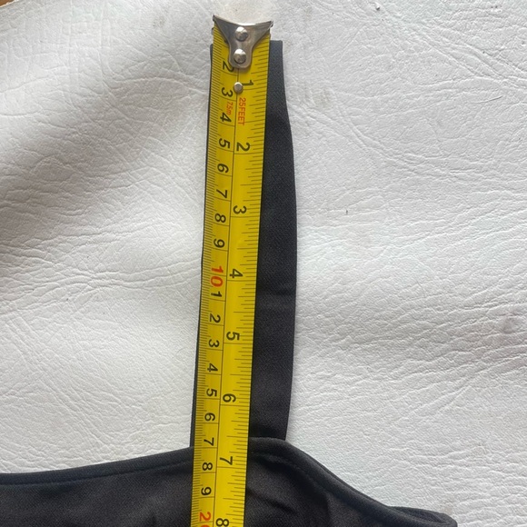 4th & Reckless NWT Larny Black Wide-Leg Jumpsuit Size 4 - Picture 7 of 13